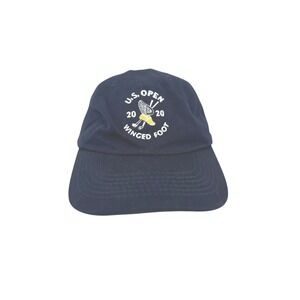 US Open 2020 Winged Foot USGA Golf Baseball Cap Navy Blue USGA Member Adjustable